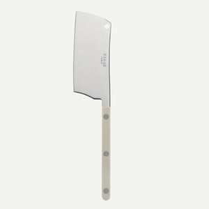 Sabre Bistrot Solid Cheese Cleaver - Light Kaki