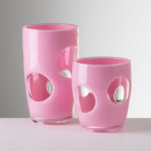 Load image into Gallery viewer, Mario Luca Giusti Fisheye Tumbler - Pink
