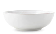Load image into Gallery viewer, Juliska Puro Coupe Bowl- Whitewash
