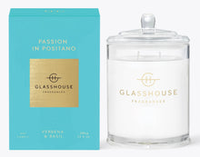 Load image into Gallery viewer, Glasshouse Passion in Positano Candle
