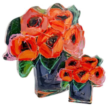 Load image into Gallery viewer, Lauren Dunn Floral Bloom Block
