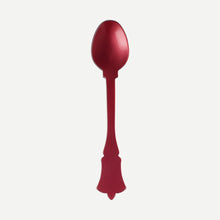 Load image into Gallery viewer, Sabre Honorine Tea Spoon - Red
