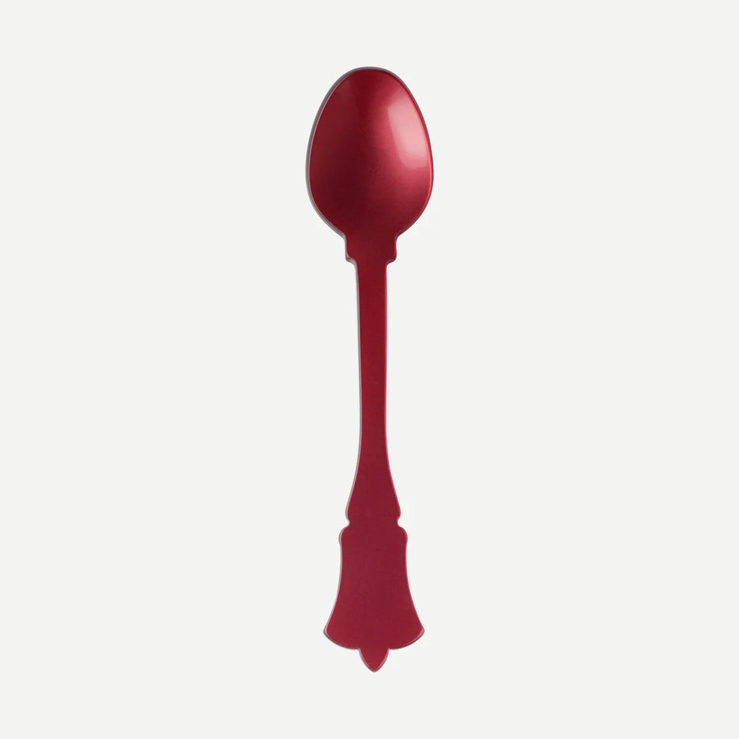 Sabre Honorine Tea Spoon - Red