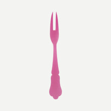 Load image into Gallery viewer, Sabre Honorine Cocktail Fork - Pink
