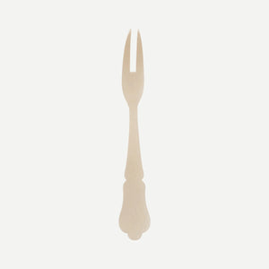 Sabre Honorine Cocktail Fork - Pearl
