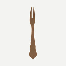 Load image into Gallery viewer, Sabre Honorine Cocktail Fork - Caramel
