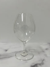 Load image into Gallery viewer, M.F. Cristal De Paris Jet Set Goblet
