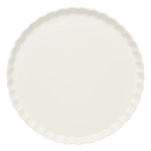 Sophistiplate Eco Pleated Dinner Plate