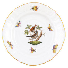 Load image into Gallery viewer, Herend Rothschild Bird Bread &amp; Butter Plate - #4
