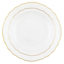 Load image into Gallery viewer, Herend Golden Edge Salad Plate
