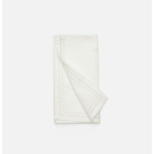 Load image into Gallery viewer, Blue Pheasant Napkin - Ivory
