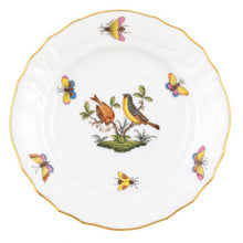 Load image into Gallery viewer, Herend Rothschild Bird Bread &amp; Butter Plate - #7
