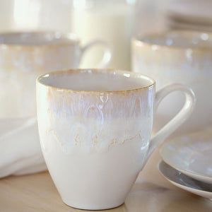 Casafina Taormina Mug- White