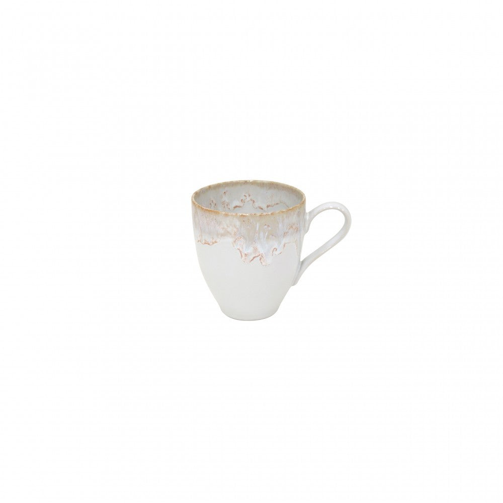 Casafina Taormina Mug- White