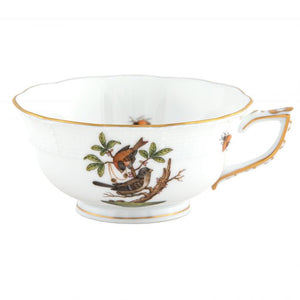 Herend Rothschild Bird Teacup - #4