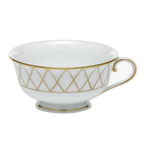 Herend Golden Trellis Teacup