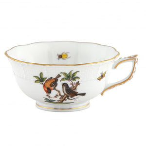Herend Rothschild Bird Teacup - #12