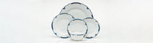 Load image into Gallery viewer, Herend Princess Victoria Bread &amp; Butter Plate - Blue
