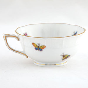 Herend Rothschild Bird Teacup - #10
