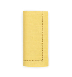 Sferra Festival Napkins - Lemon - Set of 4