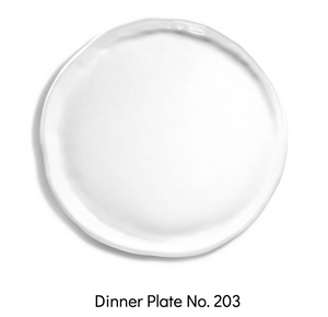 Montes Doggett - Dinner Plate No. 203