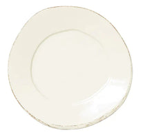 Load image into Gallery viewer, Vietri Lastra Linen Salad Plate
