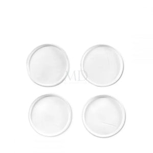 Montes Doggett - Appetizer Plate No. 290 - Set of 4