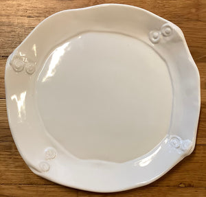 Montes Doggett - Round Appetizer Plate No. 232