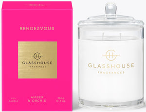 Glasshouse Rendezvous Candle