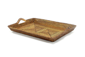 Calaisio Rectangular Tray with Slanted Sides